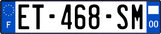 ET-468-SM