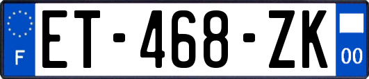 ET-468-ZK