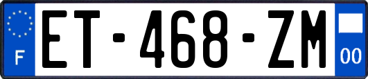 ET-468-ZM