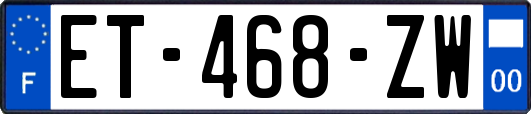 ET-468-ZW