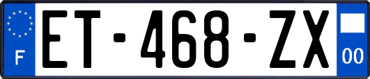 ET-468-ZX