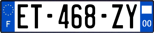 ET-468-ZY