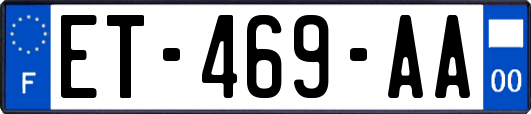 ET-469-AA