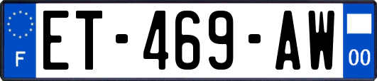 ET-469-AW