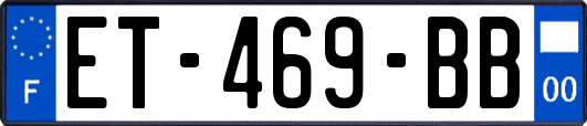 ET-469-BB