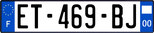 ET-469-BJ