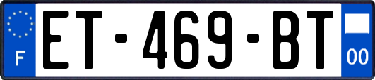 ET-469-BT