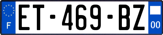 ET-469-BZ