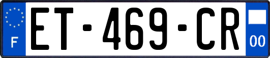 ET-469-CR