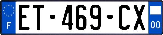 ET-469-CX