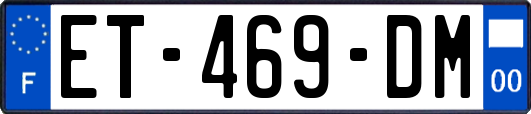 ET-469-DM
