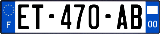 ET-470-AB