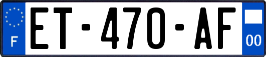 ET-470-AF