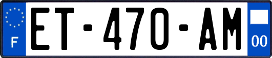 ET-470-AM