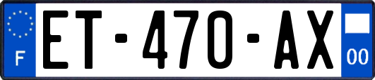 ET-470-AX