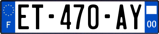 ET-470-AY