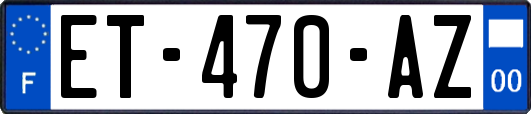 ET-470-AZ