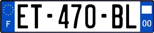 ET-470-BL