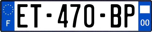 ET-470-BP