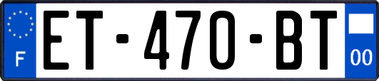 ET-470-BT