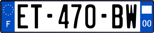 ET-470-BW