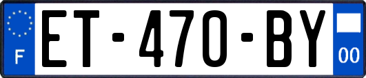 ET-470-BY