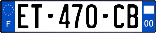 ET-470-CB