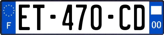 ET-470-CD