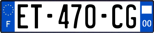 ET-470-CG