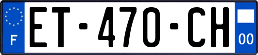 ET-470-CH