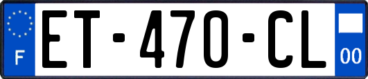 ET-470-CL