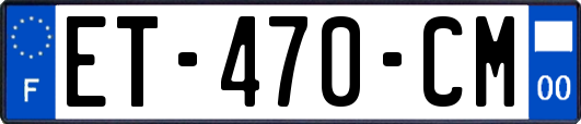 ET-470-CM