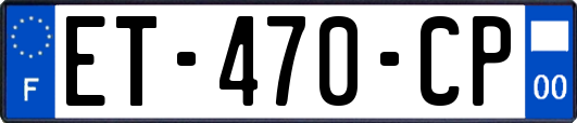 ET-470-CP