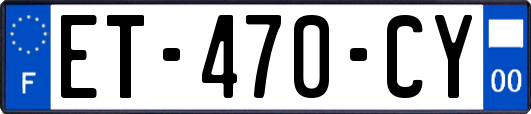 ET-470-CY