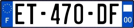 ET-470-DF