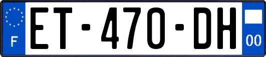 ET-470-DH