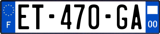 ET-470-GA