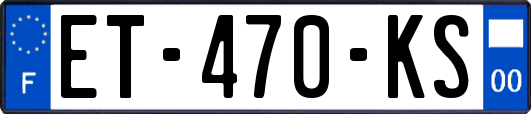 ET-470-KS