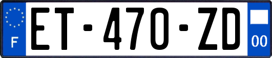 ET-470-ZD