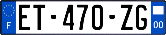 ET-470-ZG