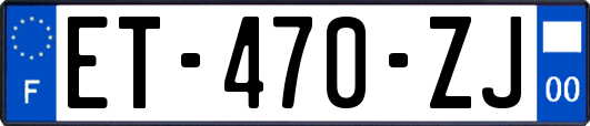 ET-470-ZJ