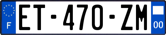 ET-470-ZM