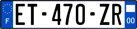 ET-470-ZR