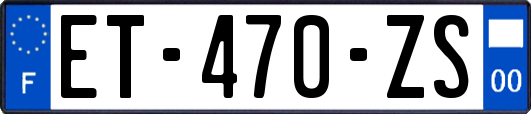 ET-470-ZS