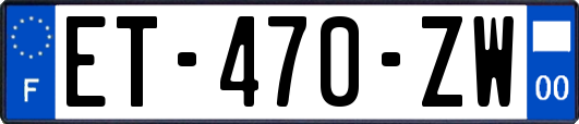 ET-470-ZW