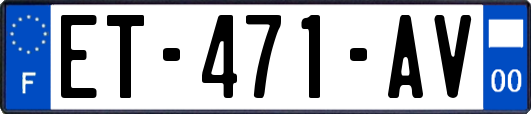 ET-471-AV