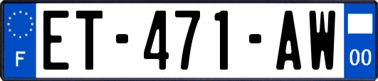 ET-471-AW