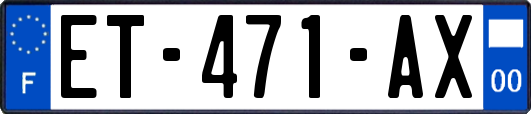 ET-471-AX