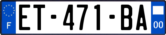 ET-471-BA