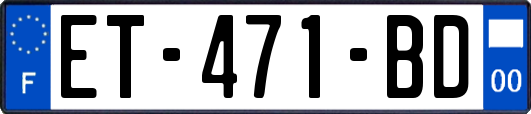 ET-471-BD
